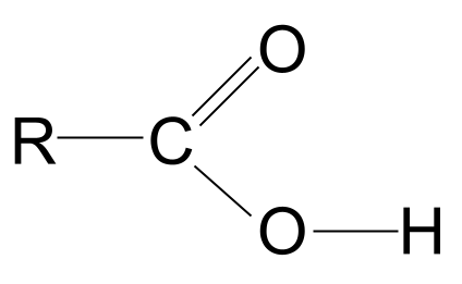 Carboxylic Acids general structure StudySmarter