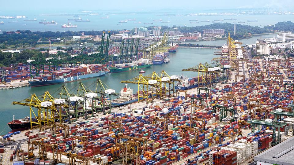 Économie internationale Port international ÉtudeSmarter