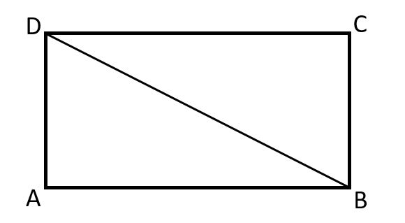 Surface des rectangles, Théorème de Pythagore, StudySmarter
