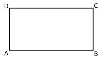 Ejemplo de rectángulo - StudySmarter