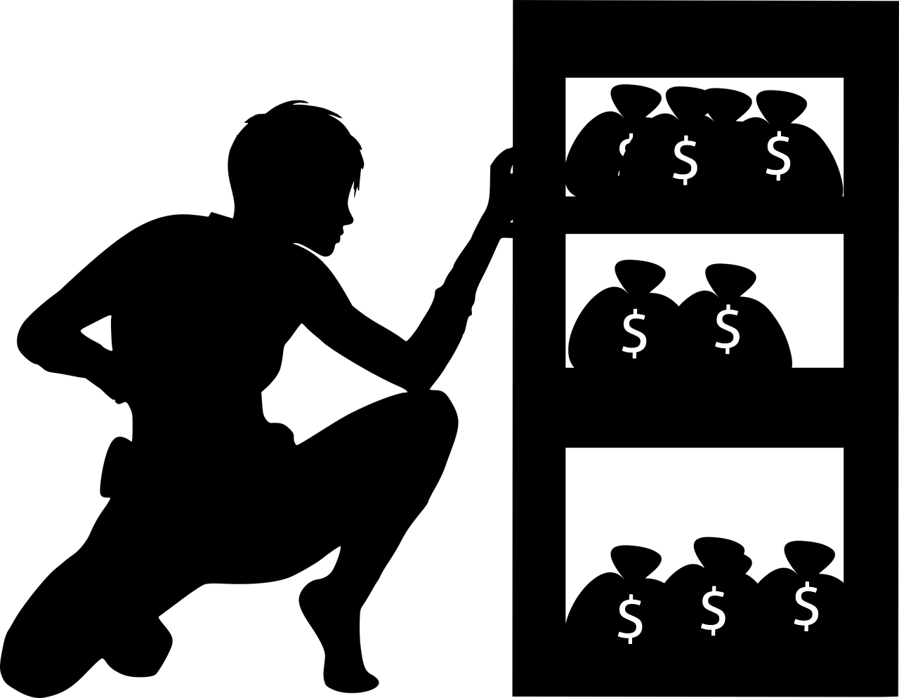 The Adventures of Augie March, Thief stealing money, StudySmarter