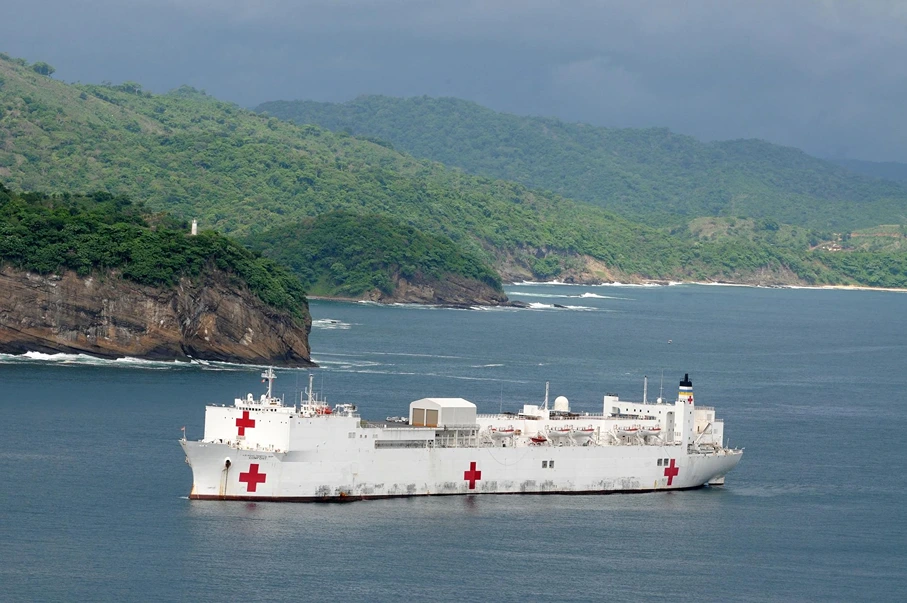 The British Prison Ship, Hospital ship, StudySmarter