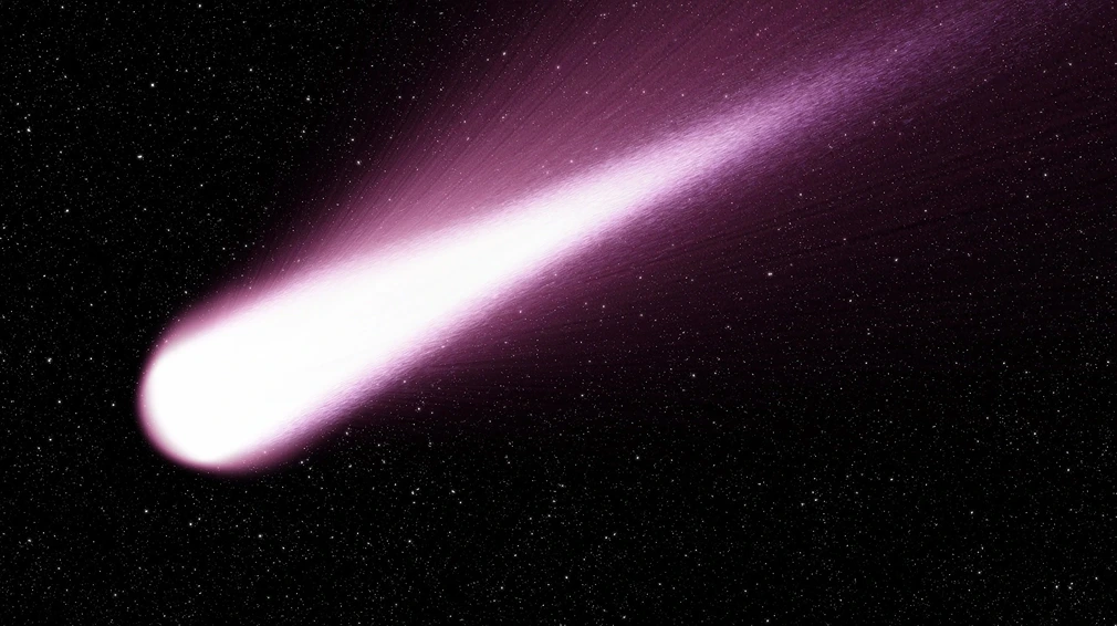 El rapto de la esclusa, Cometa, StudySmarter