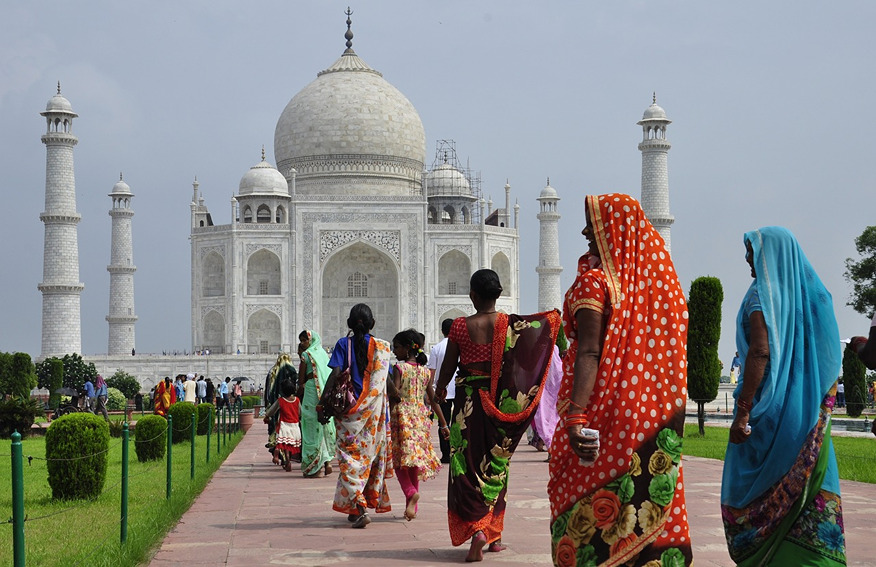 Inde Taj Mahal StudySmarter