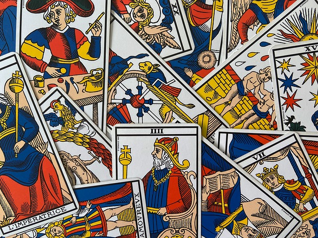 The Magus Tarot Card StudySmarter