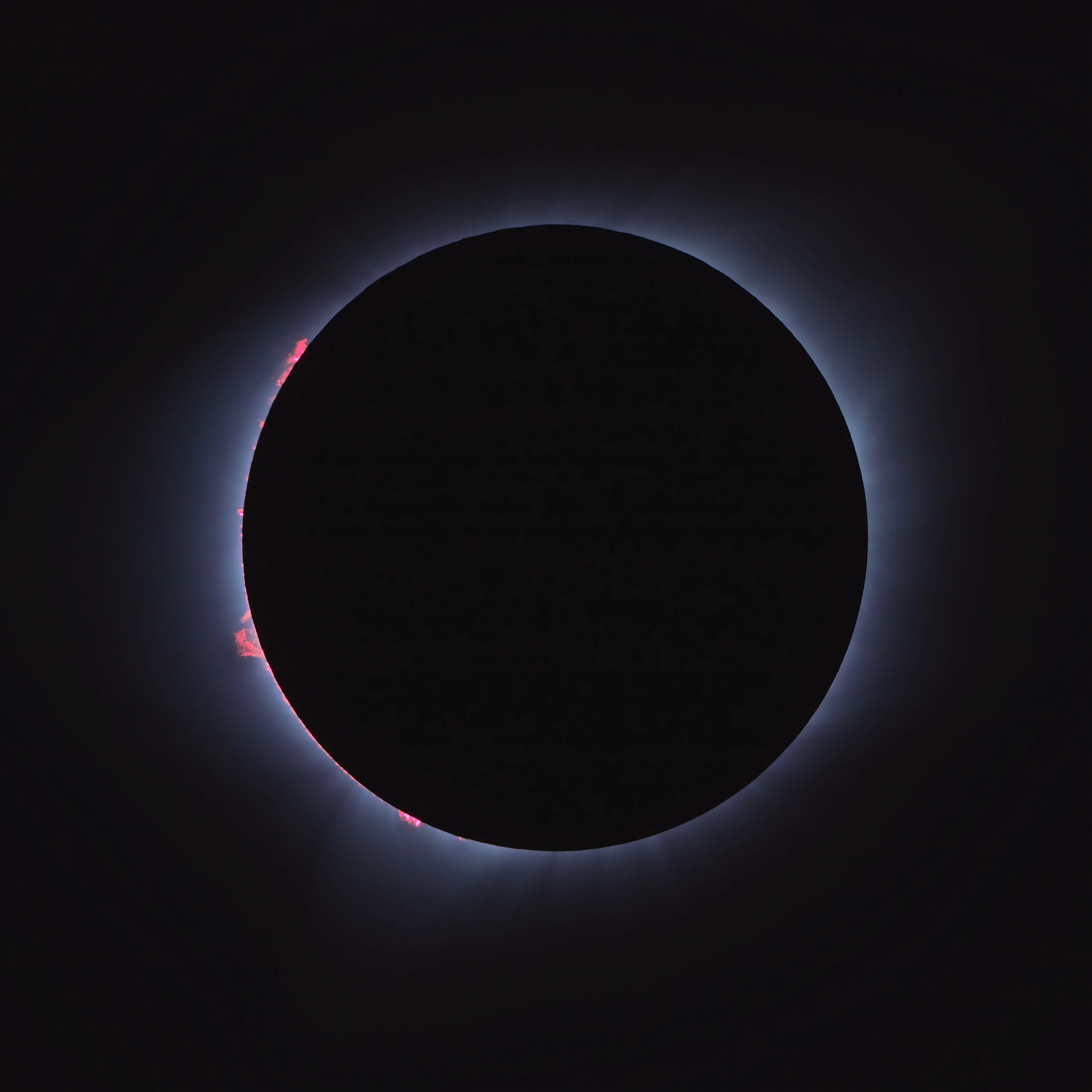 Sonne totale Sonnenfinsternis StudySmarter