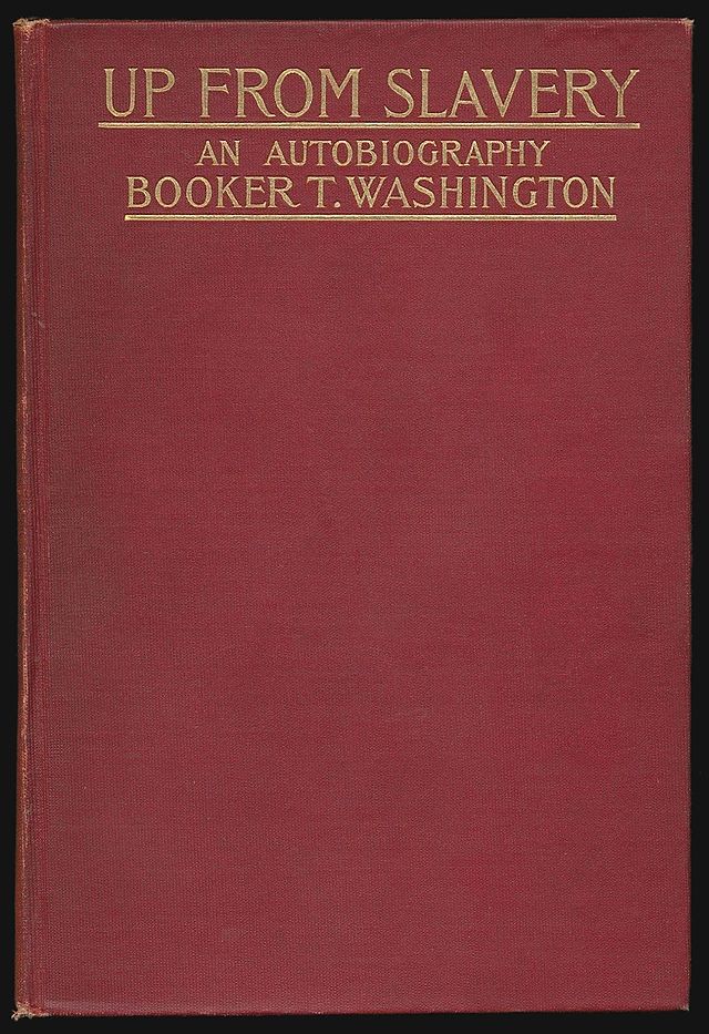 Booker T Washington Up From Slavery par Booker T Washington StudySmarter
