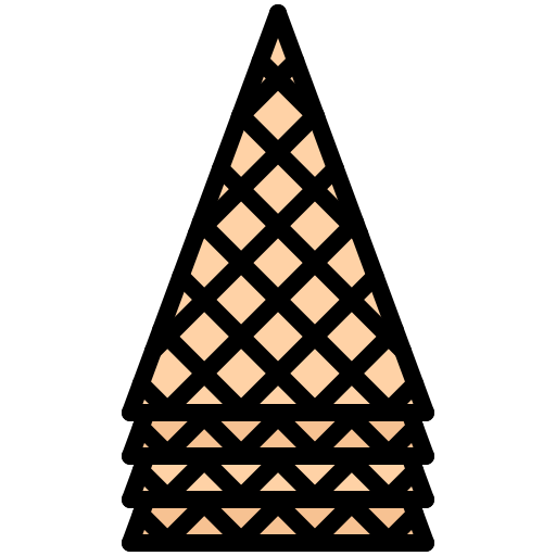 Oberflächeninhalt Kegel Eiswaffel StudySmarter