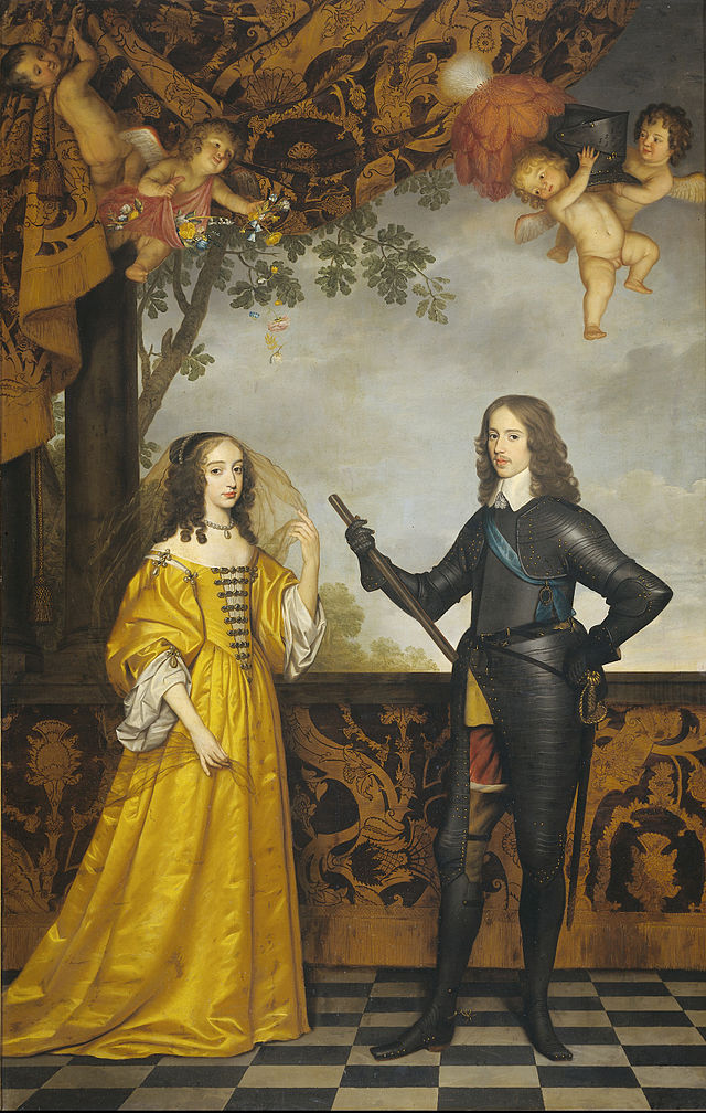 Le pouvoir monarchique Guillaume d'Orange et Marie II StudySmarter