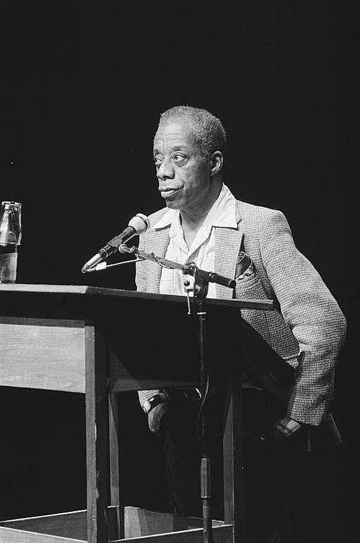 Alas Poor Richard, James Baldwin gives speech, StudySmarter