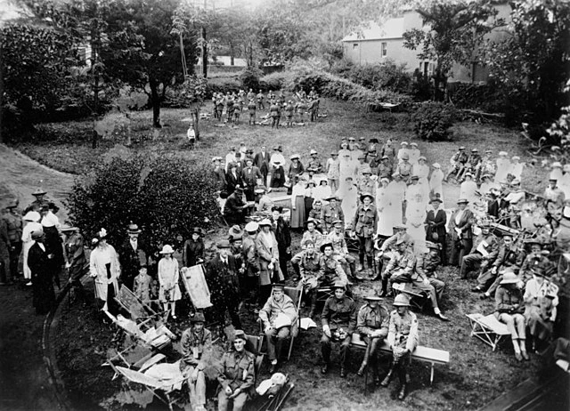 Regeneración Pat Barker, Soldados heridos, StudySmarter