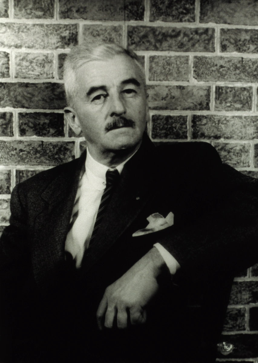 Dry September, a author portrait William Faulkner, StudySmarter