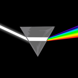 Essays, Prism refracting light represents different types of essays, StudySmarter