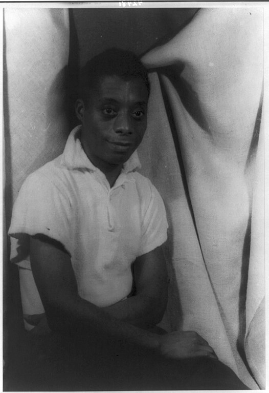 Alas Poor Richard, James Baldwin young portrait, StudySmarter