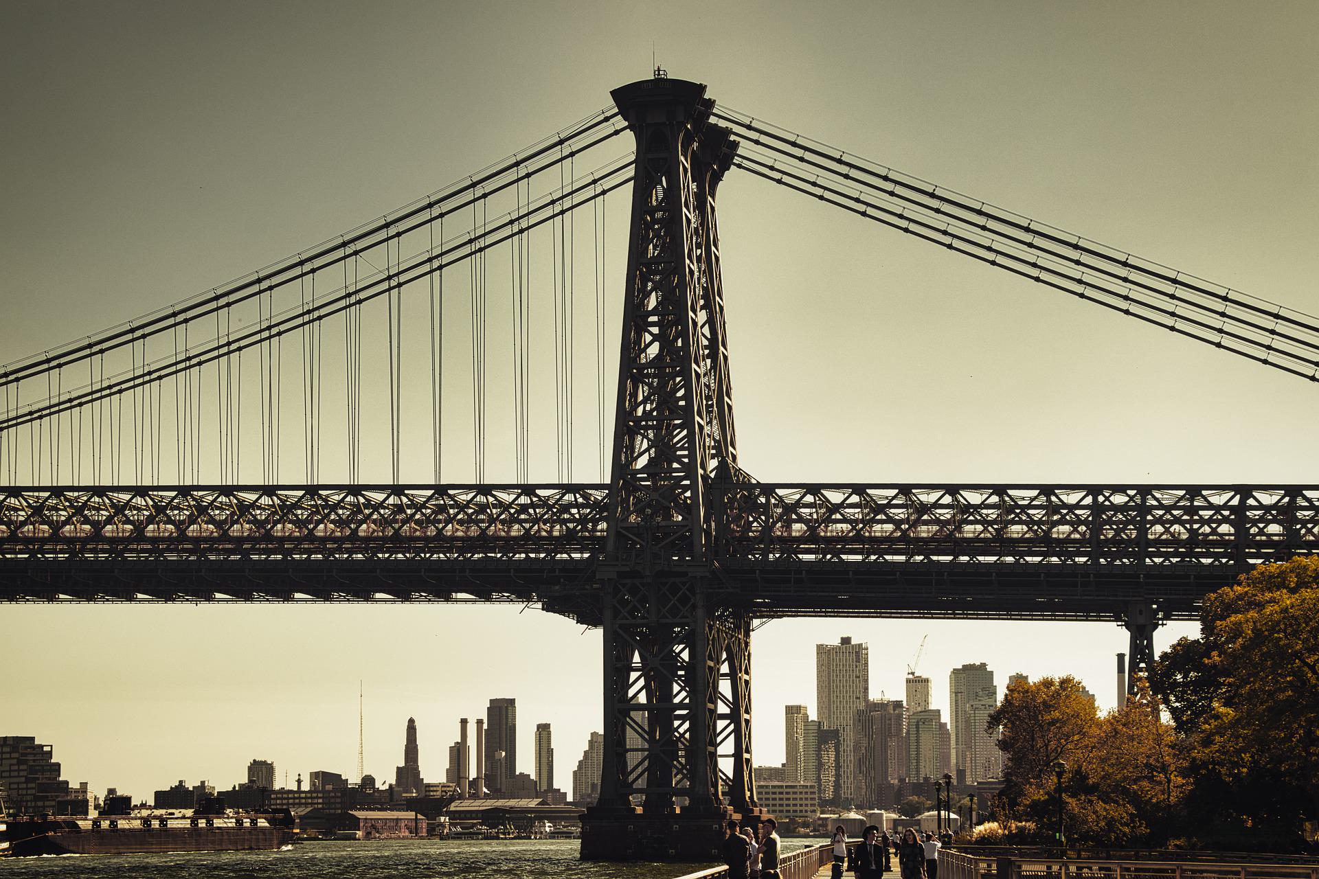 James McBride, Brooklyn, New York, StudySmarter