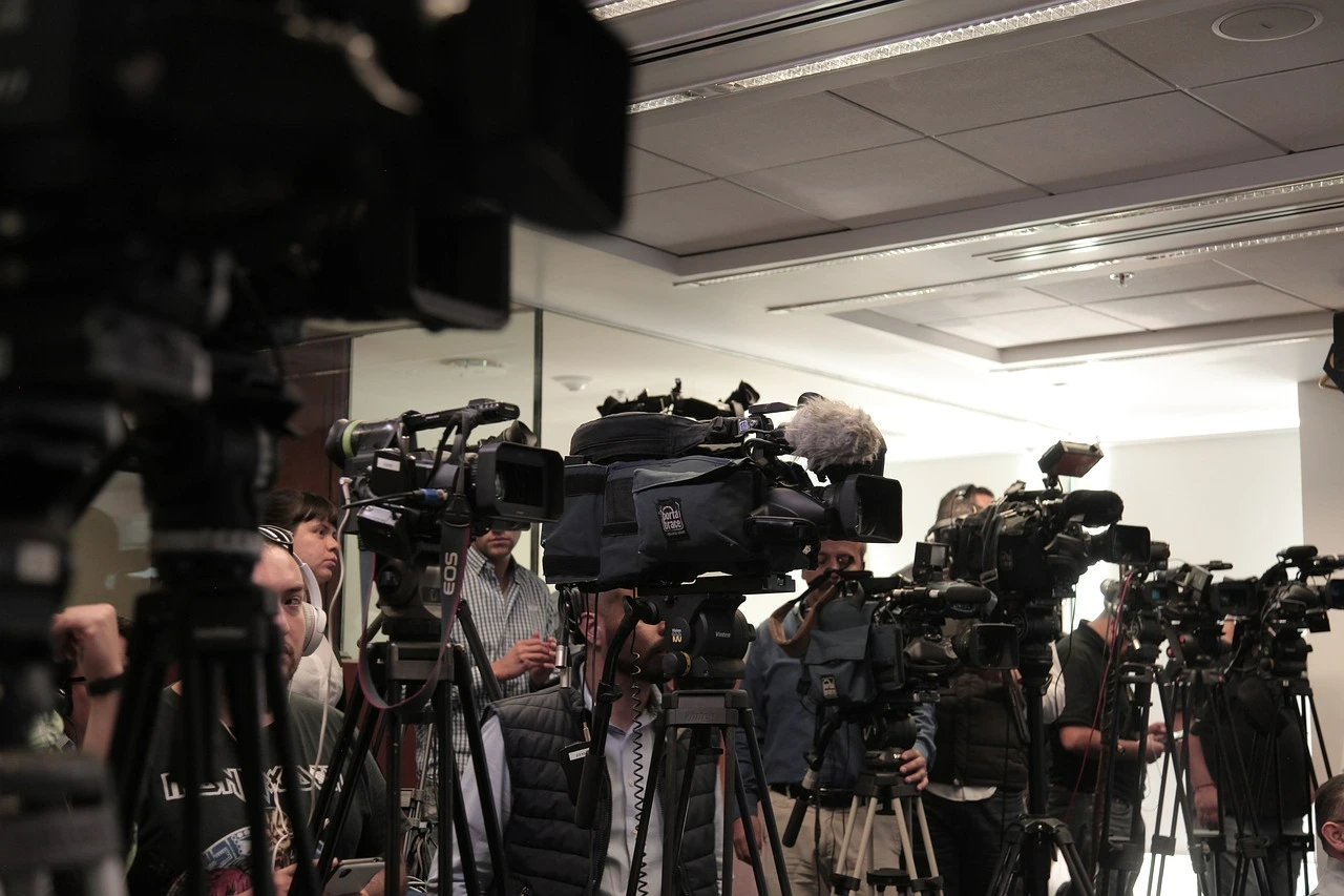 Media Studies, Cameras and Communications Conference, StudySmarter