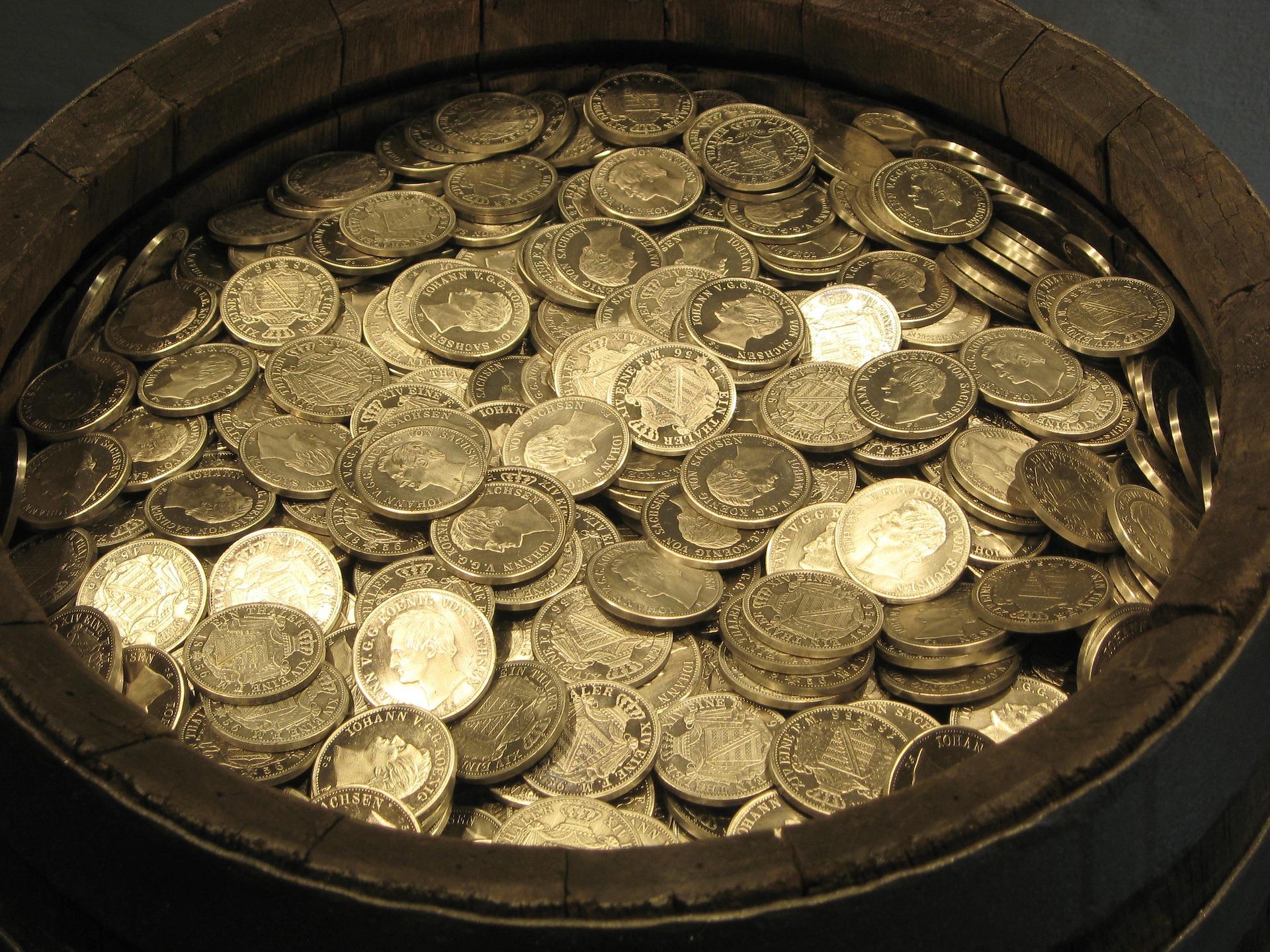 The Pardoner's Tale Gold Coins Treasure 91Ó°ÊÓ