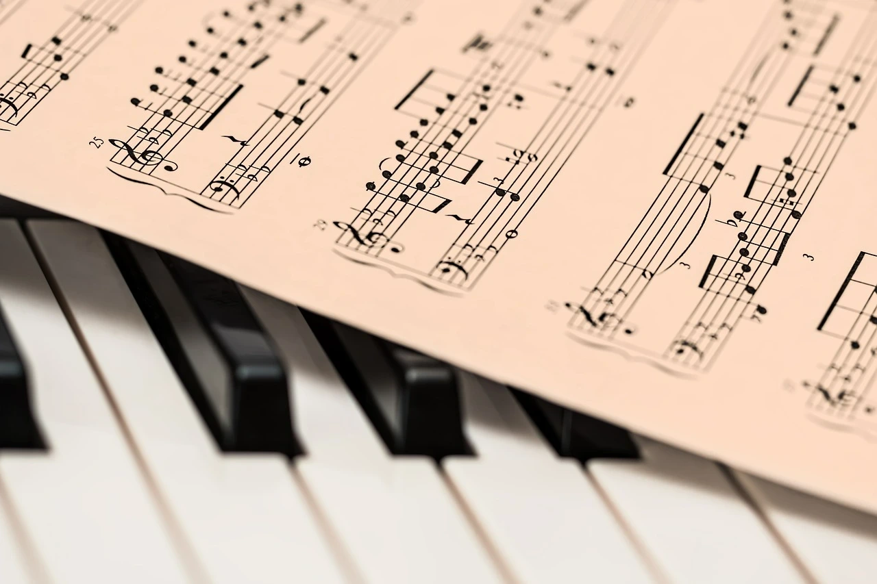 Music, Music Sheet, StudySmarter
