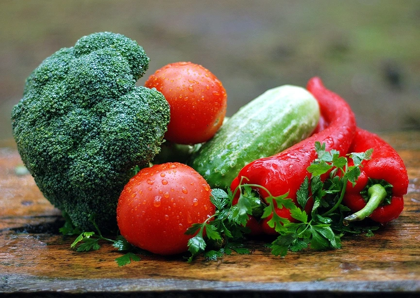 Nutrition and Food Science, Vegetables, StudySmarter