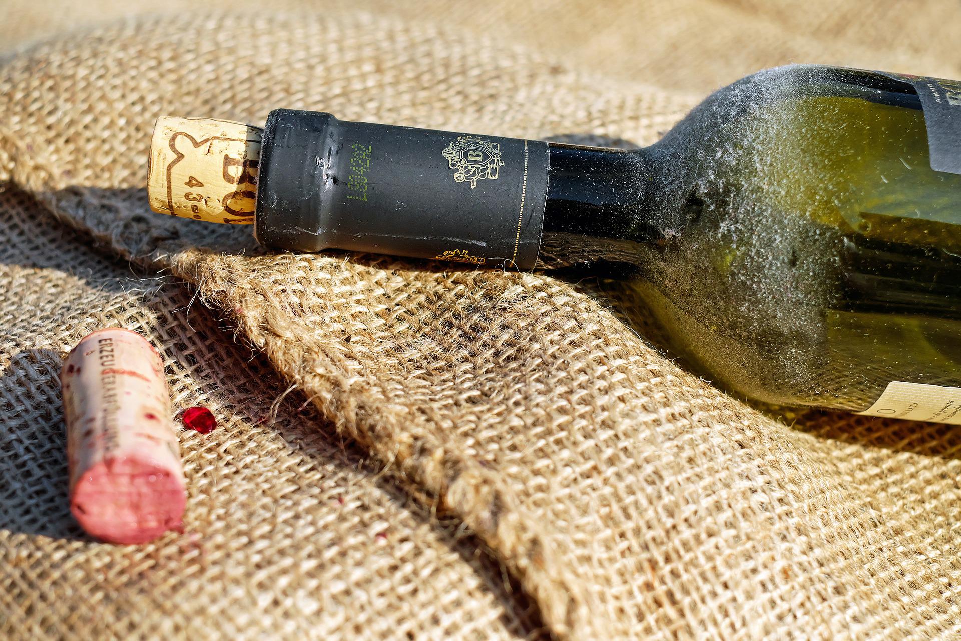 The Pardoner's Tale Wine Bottle 91Ó°ÊÓ
