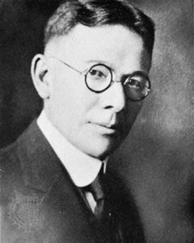 Lewis Terman | A photo of Lewis Terman | StudySmarter
