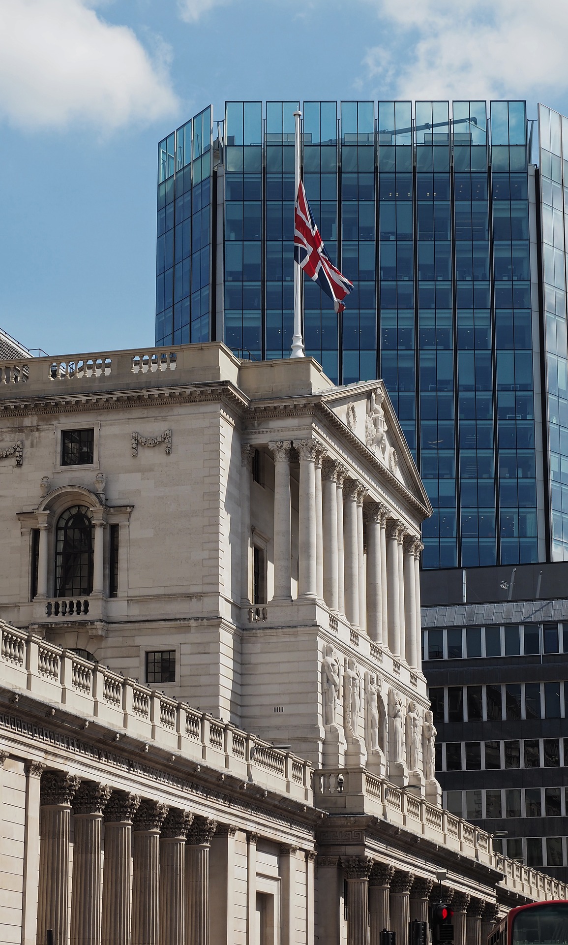 Fonctions des banques centrales Banque d'Angleterre StudySmarter