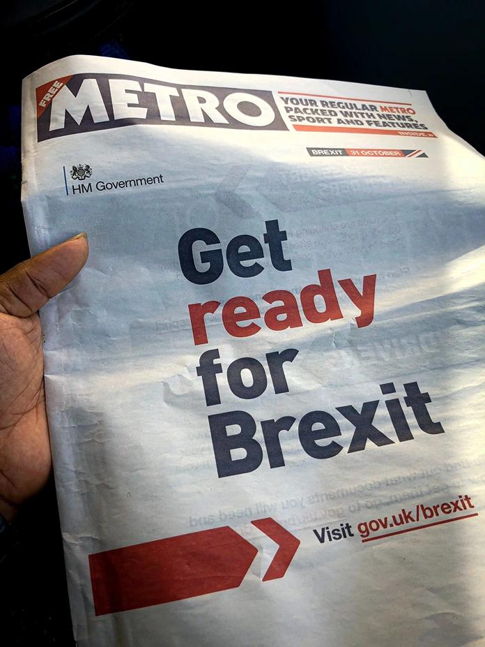 Consequences of Brexit for the UK StudySmarter