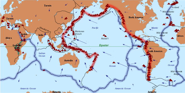 Tremblement de terre Ondes de choc Limites des plaques tectoniques StudySmarter