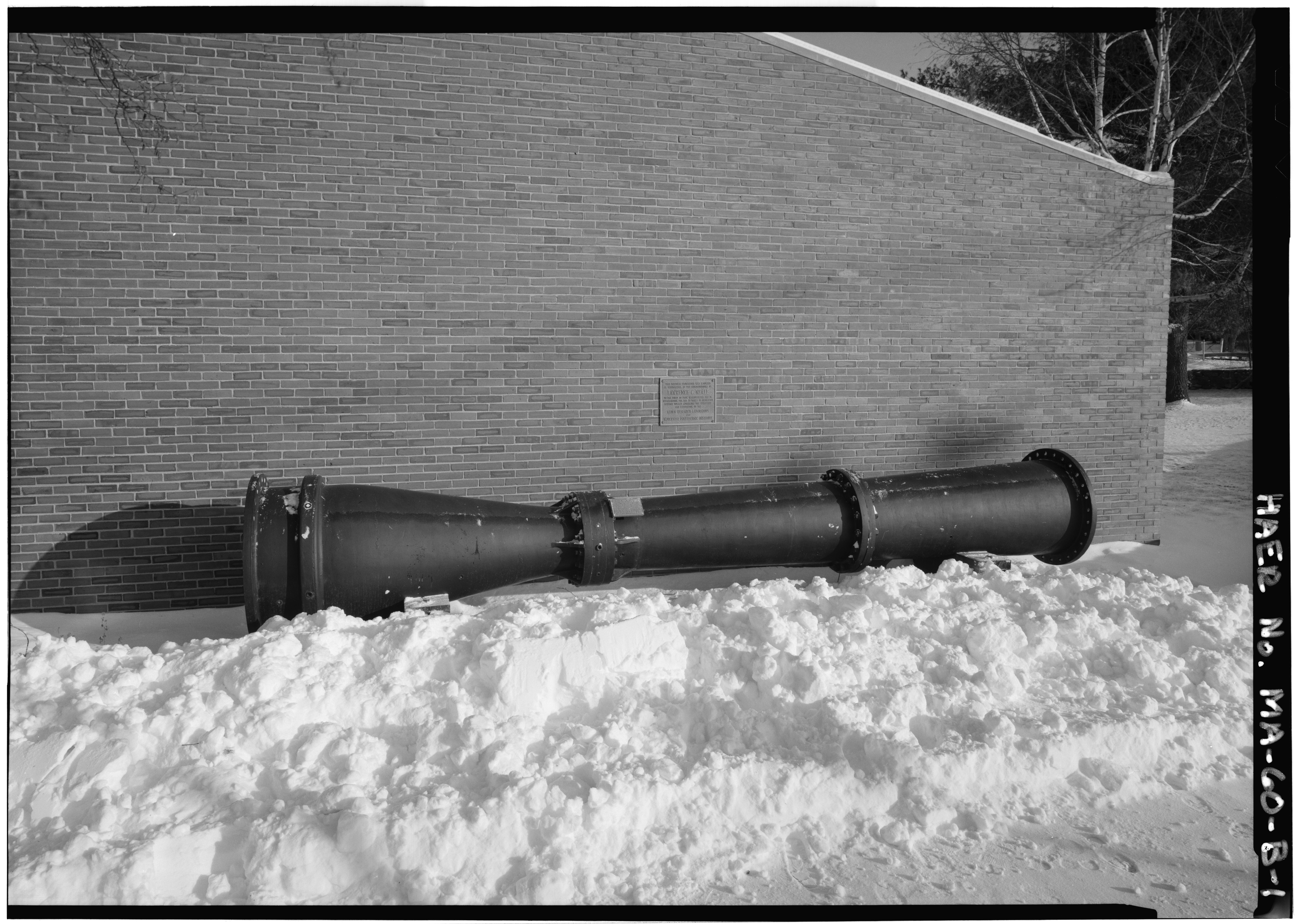 Applications de l'équation de Bernoulli Un vrai tuyau de compteur venturi StudySmarter