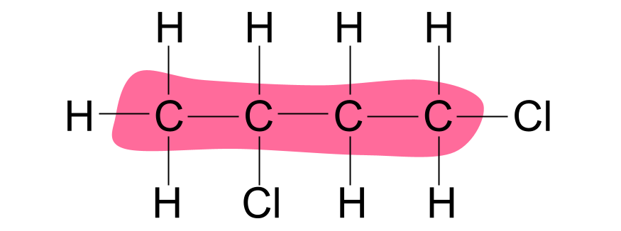 Compuestos orgánicos, práctica de nomenclatura, StudySmarter