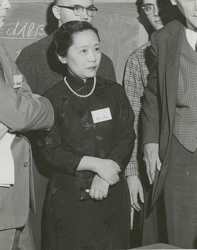 Physiciens célèbres, Chien-Shiung Wu, StudySmarter