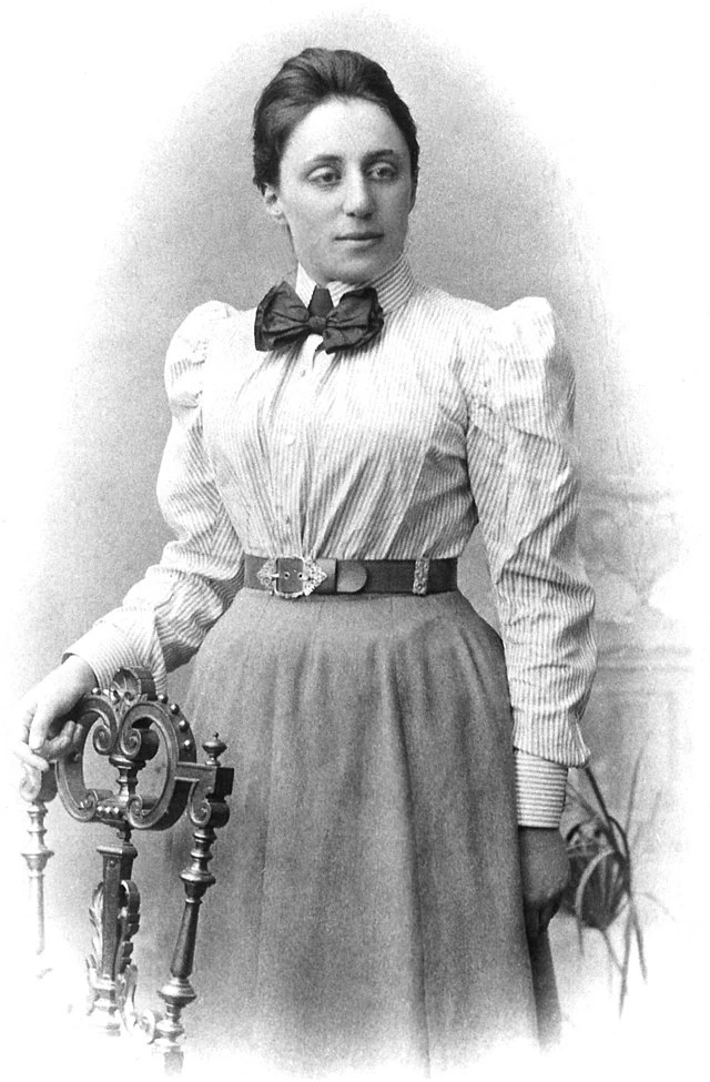 Physiciens célèbres, Emmy Noether, StudySmarter