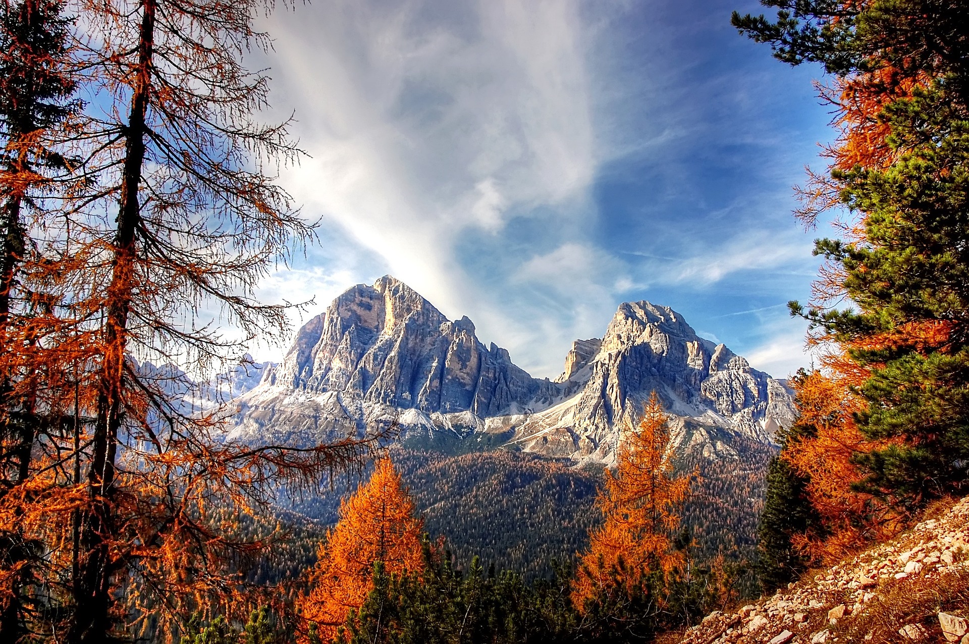 Mountain, Pixabay