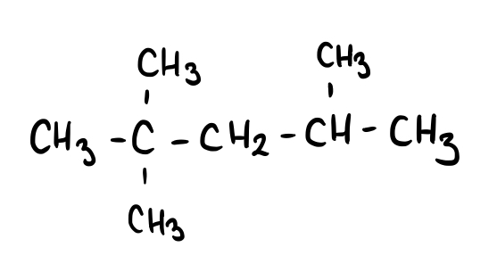 2,2,4trimetilpentane