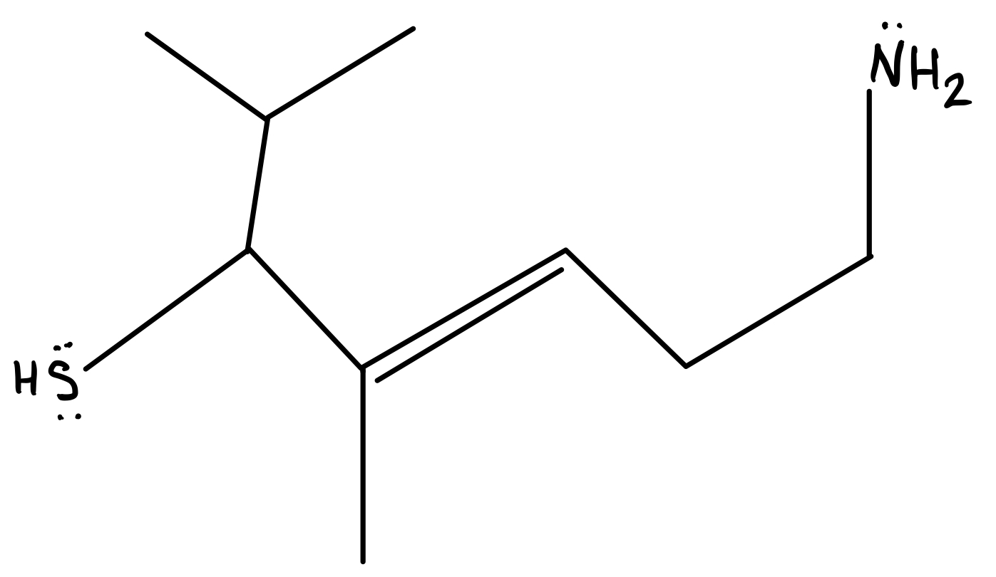 Tioles ejercicio nomenclatura compuesto StudySmarter