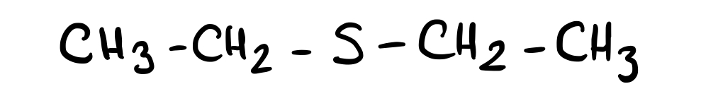 Tioles ejercicio sulfuro nomenclatura StudySmarter