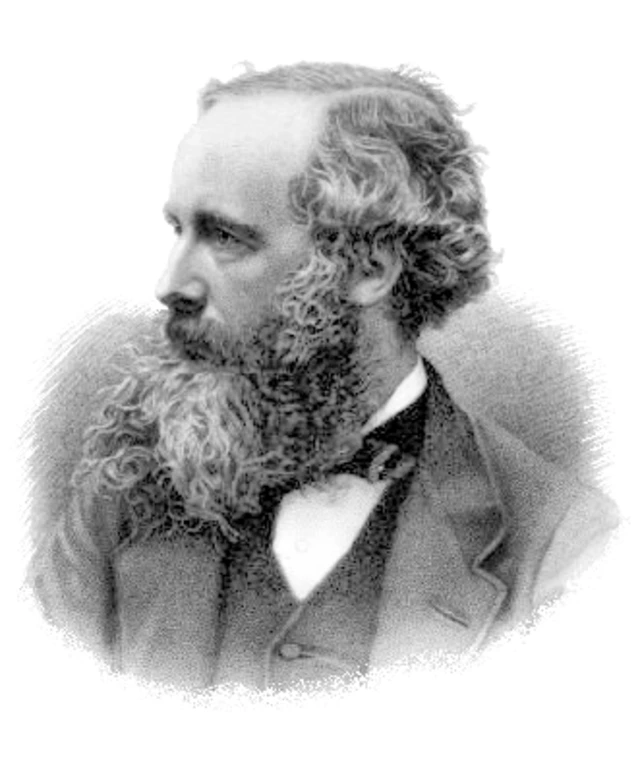 Physiciens célèbres, portrait de James Clerk Maxwell, StudySmarter