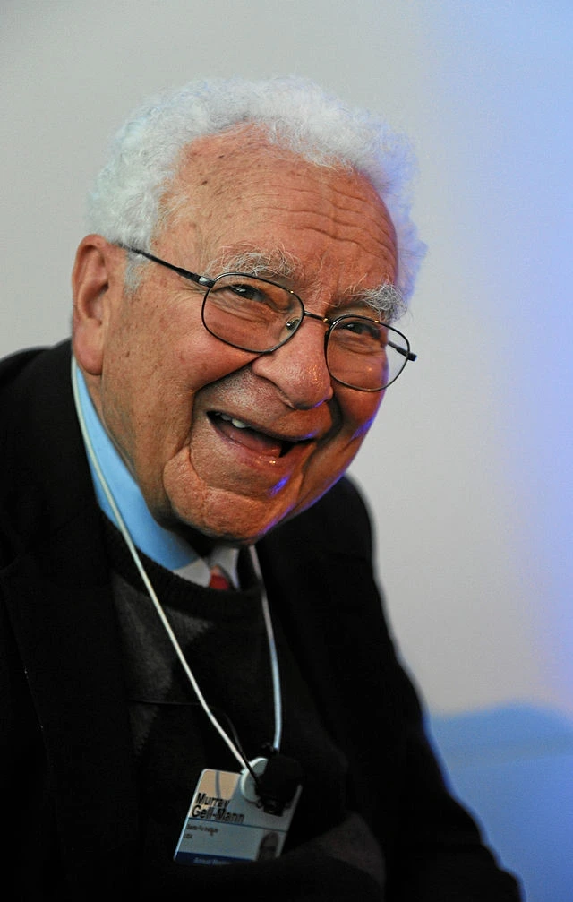 Physiciens célèbres, Murray Gell-Mann portrait, StudySmarter