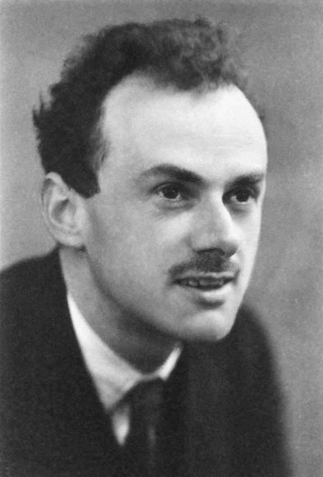 Physiciens célèbres, portrait de Paul Dirac, StudySmarter