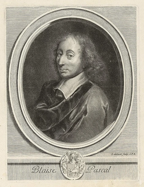 Portrait Blaise Pascal, StudySmarter