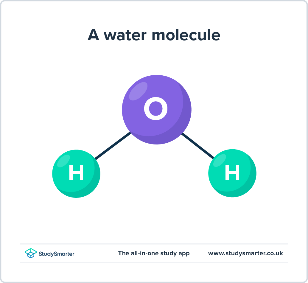 Propiedades de las sustancias químicas enlace covalente StudySmarter