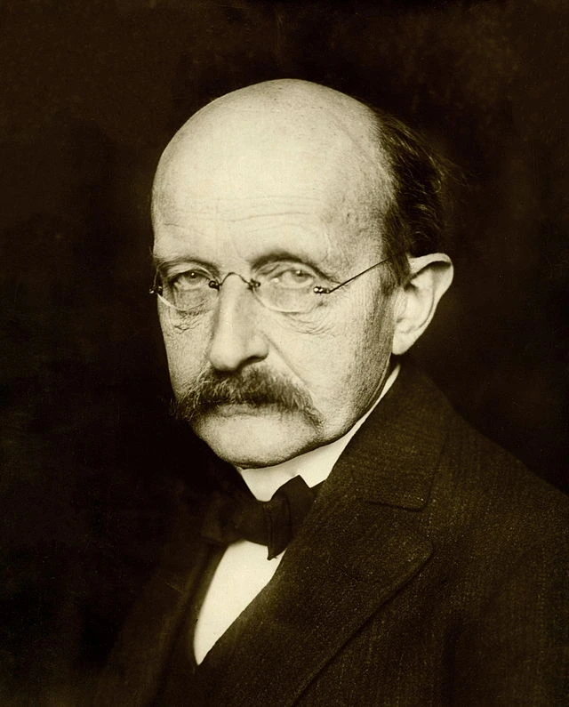 Physiciens célèbres, Portrait de Max Planck, StudySmarter