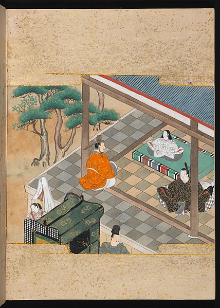 cuento de genji periodo heian studysmarter