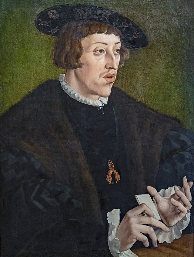 Siege of Vienna Portrait of Ferdinand I StudySmarter