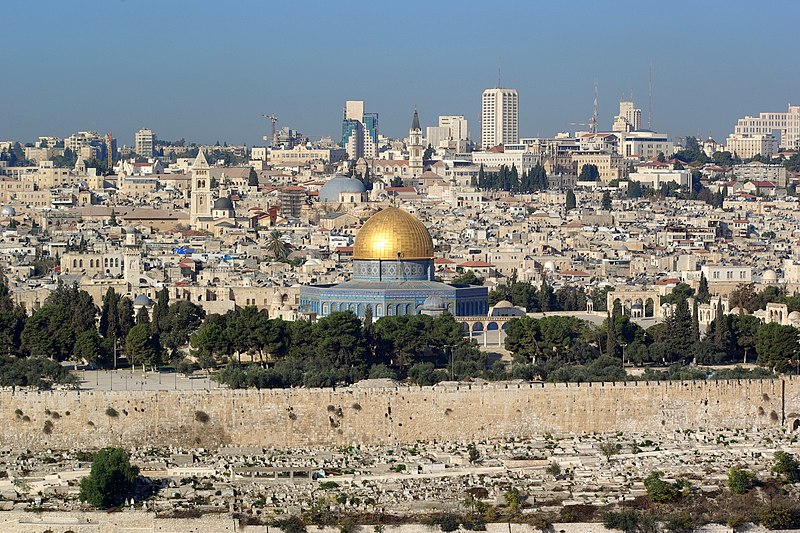 Asedio a Jerusalén Cúpula de la Roca StudySmarter