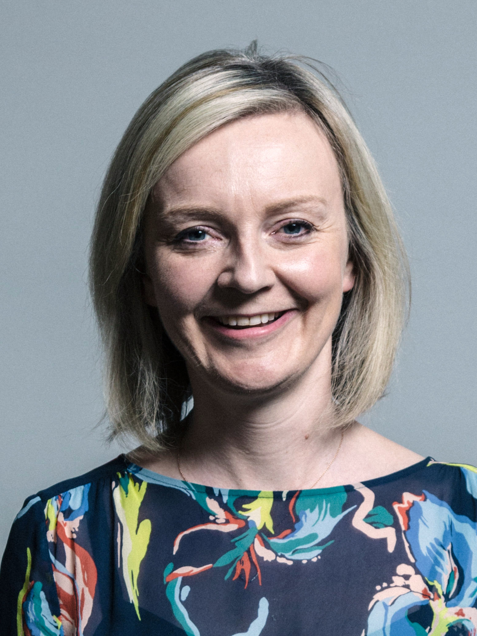 Liz Truss, Photo portrait of Liz Truss, StudySmarter