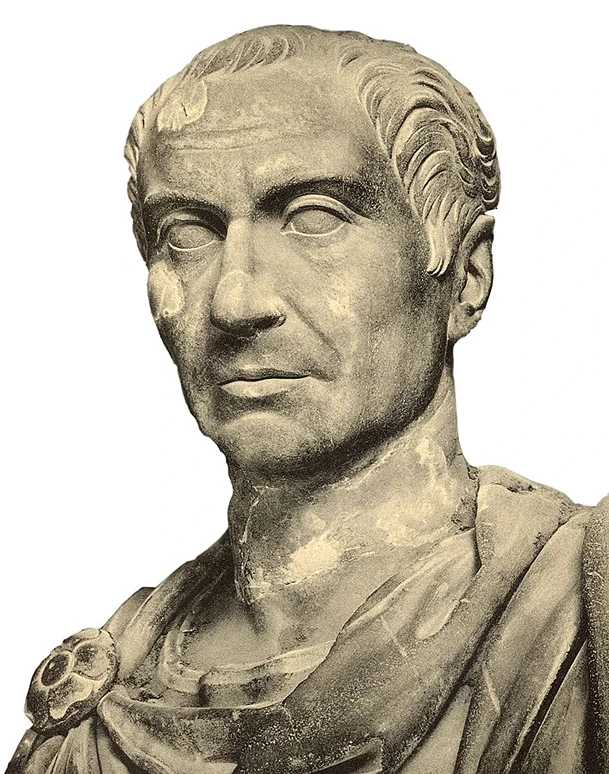 Julius Cäsar Büste Julius Cäsar StudySmarter