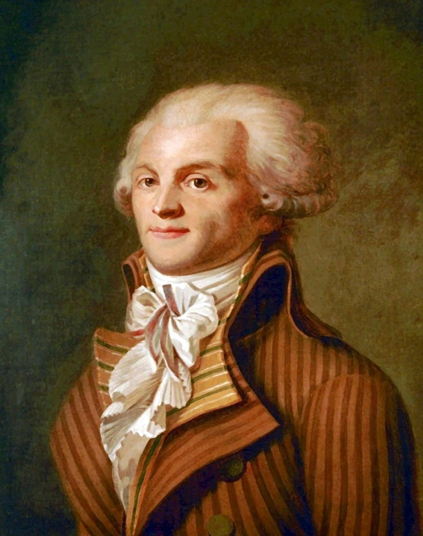 Französische Revolution Robespierre StudySmarter
