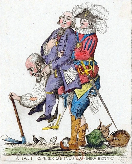 Französische Revolution Ständegesellschaft Französische Revolution Ursachen StudySmarter