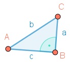 Satz des Pythagoras Tabelle Hypotenuse StudySmarter